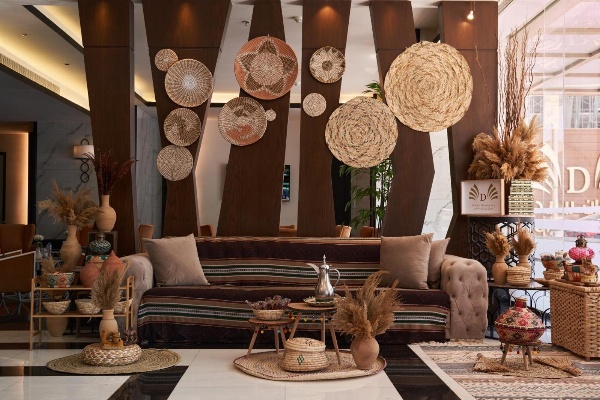 Diwan Residence Hotel- ِAlnaeem Main image